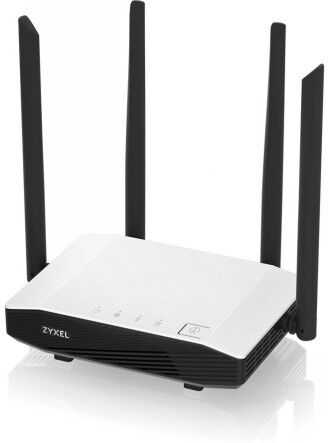 Zyxel NBG6615 DUAL-BAND WIRELESS GIGABIT ROUTER