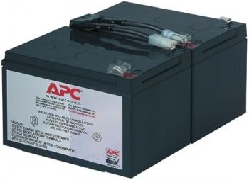 APC REPLACEMENT BATTERY CARTRIDGE #6