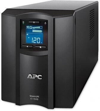 APC SMART-UPS C 1500VA LCD 230V WITH SMARTCONNECT