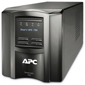 APC SMART-UPS 750VA LCD 230V WITH SMARTCONNECT