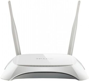 TP-Link TL-MR3420 3G/4G N300 WIFI ROUTER