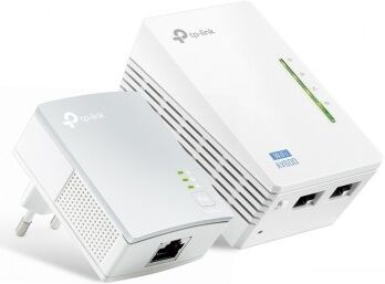 TP-Link TL-WPA4220 AV600 PL N300 WIFI KIT