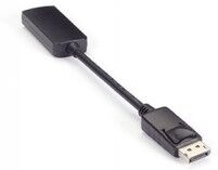 BLACK BOX ACTIVE DISPLAYPORT 1.2 TO HDMI 2.0 VIDEO ADAPTER DONGLE - MALE/FEMALE