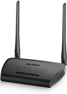 Zyxel WAP3205 V3 WIRELESS N300 ACCESS POINT / BRIDGE / UNIVERSAL REPEATER / CLIENT