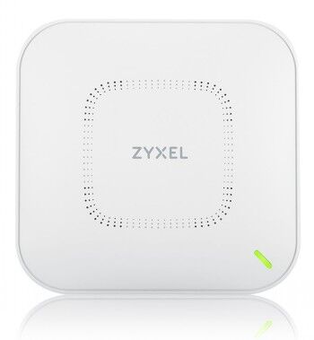 Zyxel WAX650S WIFI6 AP, SINGLE PACK EXCLUDE POWER ADAPTOR,UNIFIED AP,ROHS- 1 YEAR NCC PRO PACK LICENSE