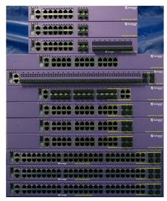 EXTREME NETWORKS X440-G2-12P-10GE4