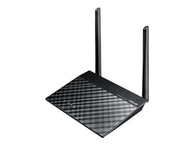 Asus RT-N12E N300 Wireless Router Repeater/AP Mode, 5DBi antennas