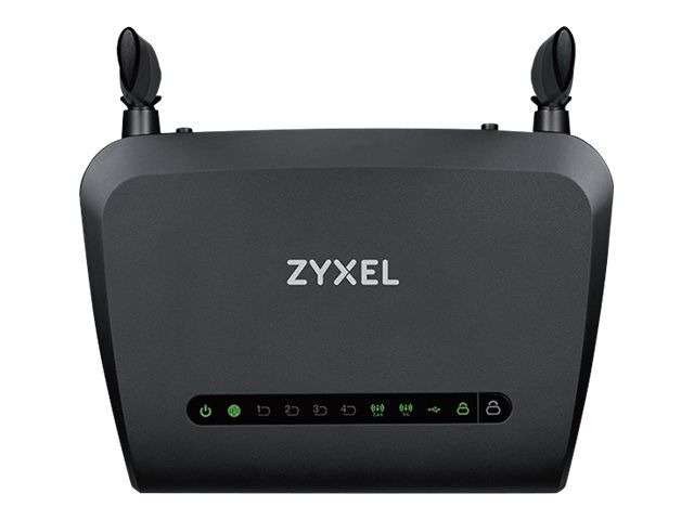 Zyxel NBG6515 Dual-Band Wireless AC750 Gigabit Router