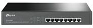 TP-Link 8-Port Gigabit PoE+ Switch 8 Gigabit RJ45 Ports