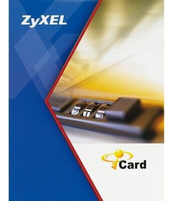Zyxel E-ICARD 64 AP NXC5500 LICENSE FOR UNIFIED/UNIFIED PRO AND NWA5000 SERIES AP