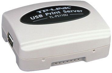 TP-Link Print Server for USB port