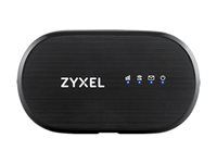 Zyxel LTE Portable Router Cat4 150/50 N300 WiFi / EU region B1/B3/B7/B8/B20/B28/B38