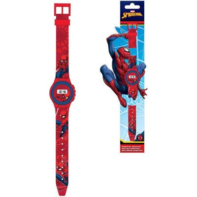 Lasten Rannekello Spider-Man Lasten Rannekello Spider-Man