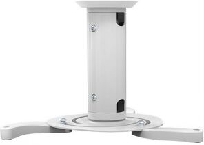 NewStar NEOMOUNTS BY NEWSTAR PROJECTOR CEILING MOUNT (HEIGHT: 8-15 CM) 15 KG WHITE