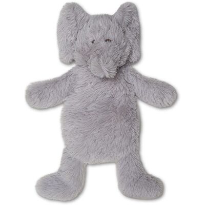 That's Write - Houston Weighted Teddy Small - Elephant (11029455530) That's Write - Houston Weighted Teddy Small - Elephant (11029455530)