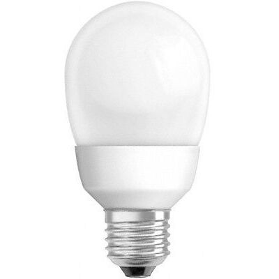 Energiansäästö Osram Duluxstar 40W Mini Ball E14 Energiansäästö Osram Duluxstar 40W Mini Ball E14