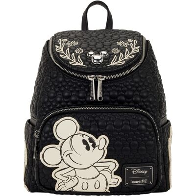 Loungefly Disney: Mickey & Friends Sketched Mini Backpack (WDBK4313) Loungefly Disney: Mickey & Friends Sketched Mini Backpack (WDBK4313)