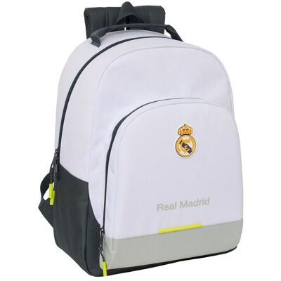 Safta: Real Madrid 25/26 Home Kit - Protection Reppu (612554305) Safta: Real Madrid 25/26 Home Kit - Protection Reppu (612554305)
