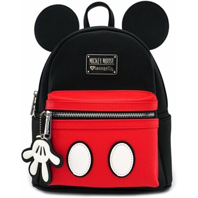Loungefly: Disney - Mickey Mini Backpack (WDBK0295) Loungefly: Disney - Mickey Mini Backpack (WDBK0295)