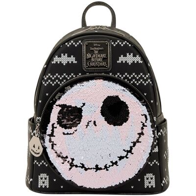 Loungefly Disney: TNBC - Jack Mini Backpack (WDBK4271) (WDBK4271) Loungefly Disney: TNBC - Jack Mini Backpack (WDBK4271) (WDBK4271)