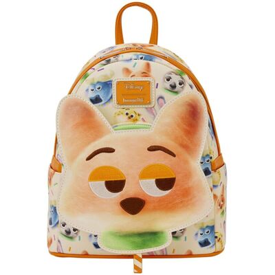 Loungefly Disney: Zootopia 2 Mini Backpack (WDBK4272) Loungefly Disney: Zootopia 2 Mini Backpack (WDBK4272)