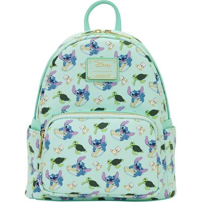 Loungefly Disney: Lilo And Stitch - Animal Friends Mini Backpack (WDBK1669) Loungefly Disney: Lilo And Stitch - Animal Friends Mini Backpack (WDBK1669)