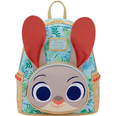 Loungefly Disney: Zootopia 2 Judy Hopps Mini Backpack (WDBK4485) Loungefly Disney: Zootopia 2 Judy Hopps Mini Backpack (WDBK4485)
