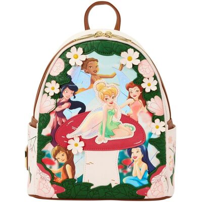 Loungefly Disney: Fairies Mini Backpack (WDBK4638) Loungefly Disney: Fairies Mini Backpack (WDBK4638)