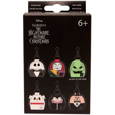 Loungefly Disney: The Nightmare Before Christmas - Mini Backpack Mystery Box Bag Loungefly Disney: The Nightmare Before Christmas - Mini Backpack Mystery Box Bag