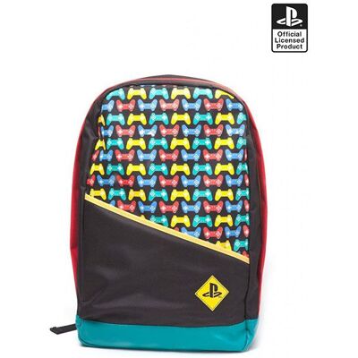 PlayStation Reppu Monivärinen PlayStation Reppu Monivärinen