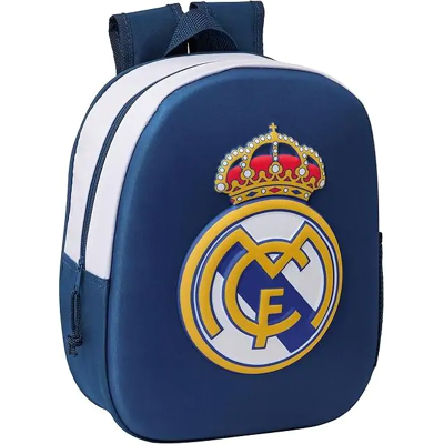 Safta: Real Madrid - 3D Reppu Safta: Real Madrid - 3D Reppu