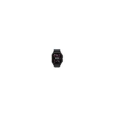 Apple watch ultra 3 gps + cellular 49mm black titanium case with black alpine Apple watch ultra 3 gps + cellular 49mm black titanium case with black alpine