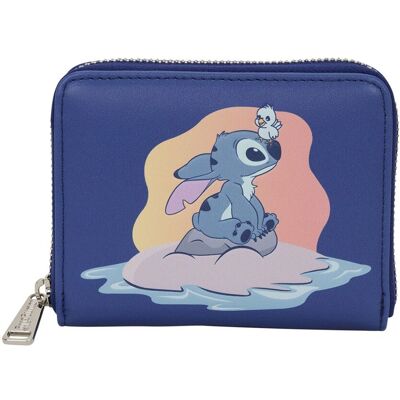 Loungefly Disney: Lilo And Stitch - Animal Friends Zip Around Wallet (WDWA3625) Loungefly Disney: Lilo And Stitch - Animal Friends Zip Around Wallet (WDWA3625)