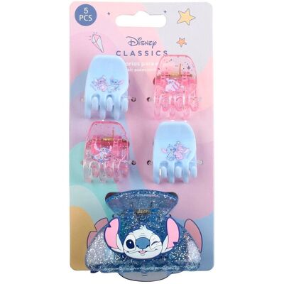 Cerda Beauty Disney: Stitch - Hair Accessories (5pcs) (2500003685) Cerda Beauty Disney: Stitch - Hair Accessories (5pcs) (2500003685)