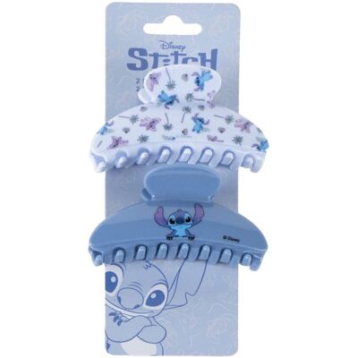 Cerda Beauty Disney: Stitch - Hair Claw Clips (2pcs) (2500003534) Cerda Beauty Disney: Stitch - Hair Claw Clips (2pcs) (2500003534)