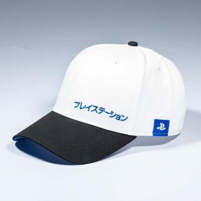 Numskull - Playstation Snapback Cap Lippis Numskull - Playstation Snapback Cap Lippis