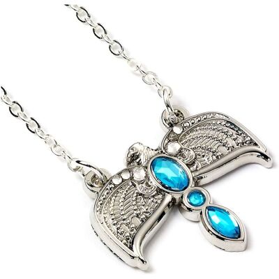 Carat Shop Harry Potter - Silver Plated Diadem Necklace (WN000124) Carat Shop Harry Potter - Silver Plated Diadem Necklace (WN000124)