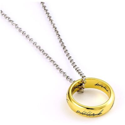Carat Shop The Lord of the Rings - One Ring Necklace (LRN00002) Carat Shop The Lord of the Rings - One Ring Necklace (LRN00002)