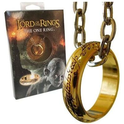 Lord Of The Rings The One Sormus Lord Of The Rings The One Sormus