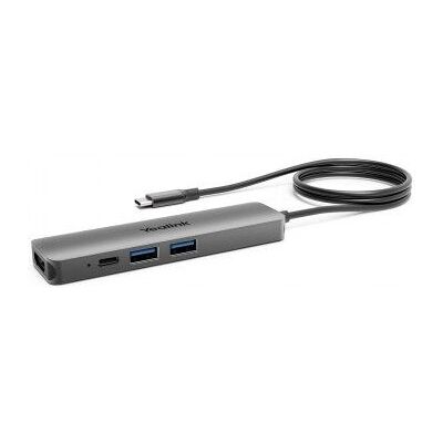 Yealink byod-box // usb-c cable w type-a adapter usb3.0 type-a hdmi rj45 type-c Yealink byod-box // usb-c cable w type-a adapter usb3.0 type-a hdmi rj45 type-c