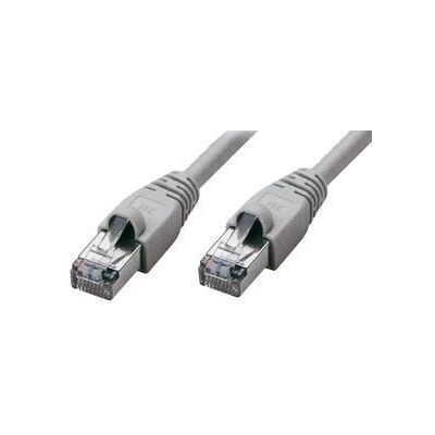 Ethernet Kaapeli RJ45 CAT6 20 metriä Harmaa Ethernet Kaapeli RJ45 CAT6 20 metriä Harmaa