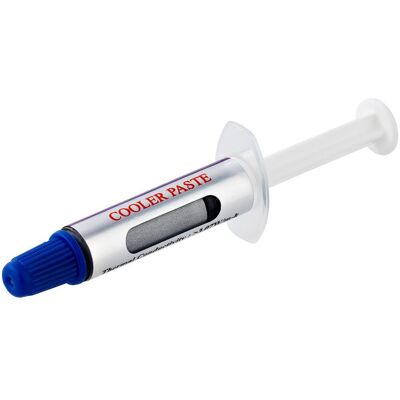 STARTECH.COM Thermal Compound 1.5g Lämpötahna STARTECH.COM Thermal Compound 1.5g Lämpötahna