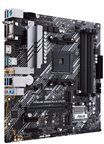 Asus PRIME B550M-A WI-FI mATX MB M.2 PCIe 4.0 Intel WiFi 6 1Gb Ethernet HDMI/D-Sub/DVI SATA 6Gbps USB3.2 Gen 2 Type-A