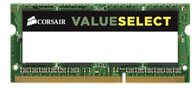 Corsair DDR3 1600MHZ 4GB 1x204 SODIMM Unbuffered