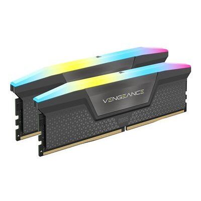 Corsair ddr5 5200mt/s 16gb 2x8gb dimm unbuffered 40-40-40-77 vengeance rgb led Corsair ddr5 5200mt/s 16gb 2x8gb dimm unbuffered 40-40-40-77 vengeance rgb led