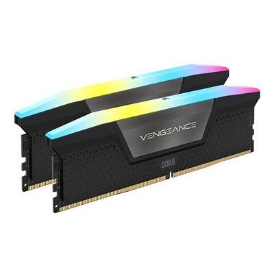 Corsair vengeance rgb 64gb 2x32gb ddr5 6000mt/s cl40-50-50-96 1.35v intel xmp - Corsair vengeance rgb 64gb 2x32gb ddr5 6000mt/s cl40-50-50-96 1.35v intel xmp -