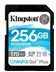 Kingston 256GB SDXC Canvas Go Plus 170R C10 UHS-I U3 V30