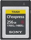 Sony CEB-G series CFExpress 256GB R1700/W1480mb/s