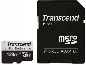 Transcend MICROSDXC UHS-I CLASS 10 128GB 3D NAND