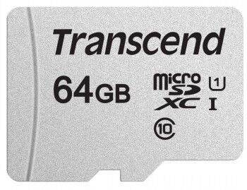 Transcend MICROSDXC UHS-1 64GB